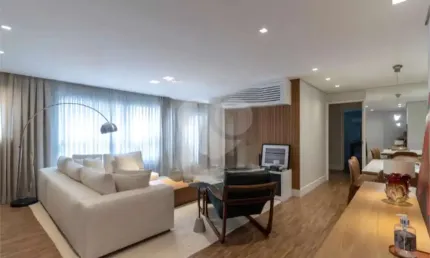 Apartamento com 3 quartos à venda na Rua Pedroso Alvarenga, --, Itaim Bibi, São Paulo