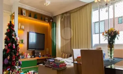Apartamento com 3 quartos à venda na Rua Doutor Diogo de Faria, --, Vila Clementino, São Paulo