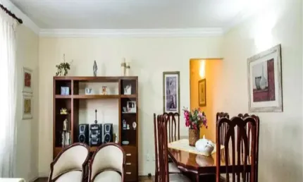 Apartamento com 3 quartos à venda na Rua Capitão Macedo, --, Vila Clementino, São Paulo