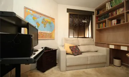 apartamento em Moema 170m² úteis - 4 dormitórios - 2 vagas - lazer com piscina e quadra