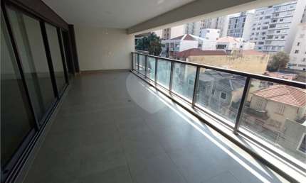 Apartamento com 3 quartos à venda na Rua João Moura, --, Pinheiros, São Paulo