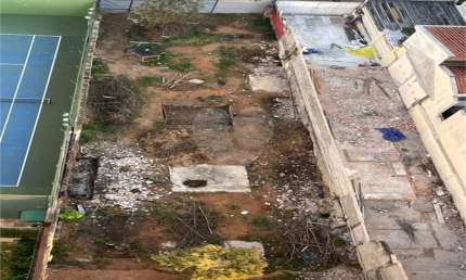Terreno comercial à venda na Rua Capitão Messias, --, Perdizes, São Paulo