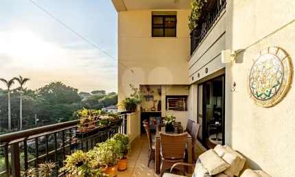 Apartamento-são paulo-alto de pinheiros | ref.: reo994902