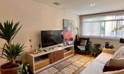 Apartamento Vila Madalena 75m² à Venda - 2 Quartos 1 Suíte Próx. ao Metrô