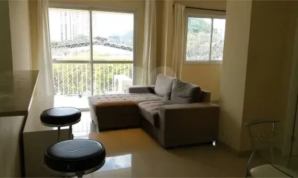 Apartamento 2 dorm vila clementino mobiliado para alugar
