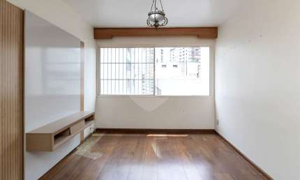 Localização fantástica, em frente ao Shopping Pátio Higienópolis!