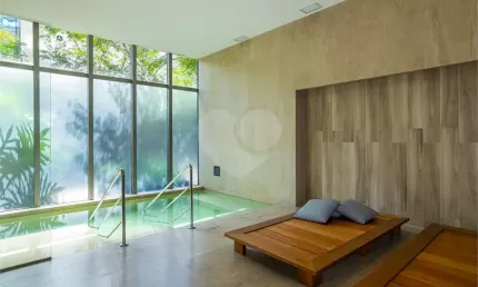 Apartamento com 1 quarto à venda na Avenida Horácio Lafer, --, Itaim Bibi, São Paulo