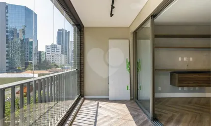 Apartamento com 1 quarto à venda na Avenida Horácio Lafer, --, Itaim Bibi, São Paulo