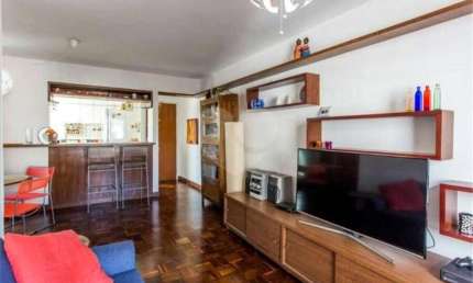 Apartamento com 2 quartos para alugar na Rua Artur de Azevedo, --, Jardim América, São Paulo