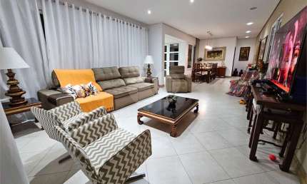 Brooklin- casa térea com 4 dorm/2 suites, 4 vagas, placa solar
