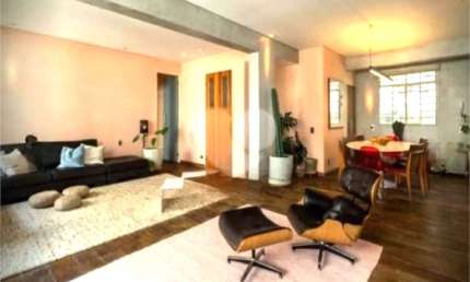 Apartamento com 3 quartos à venda na Rua Alagoas, --, Higienópolis, São Paulo