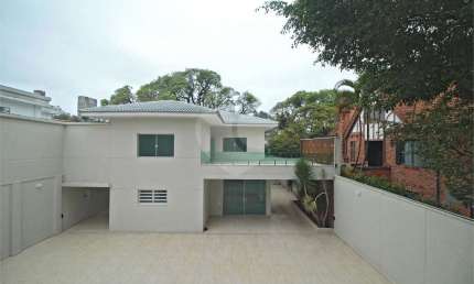 Jardim América  Sobrado novo Jardim América - Rua Atlântica