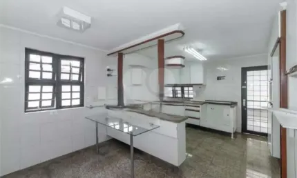 Casa com 3 quartos à venda na Rua Geraldo Bourroul, --, Brooklin, São Paulo