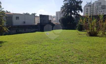 Terreno à venda na Rua Monte Alegre, --, Perdizes, São Paulo