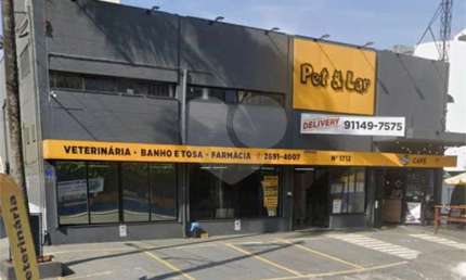 GALPAO COMERCIAL EM VAO LIVRE PARA VENDA NA SAÚDE SÃO PAULO - SP