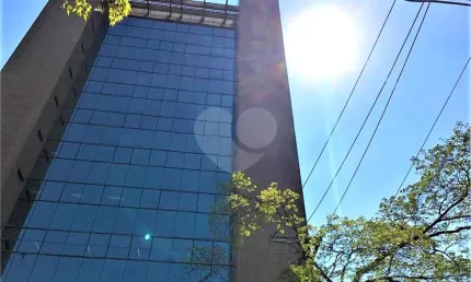 Espaço comercial na melhor localização de são paulo - avenida engenheiro luís carlos berrini