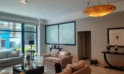 Conjunto Comercial para Locação com 63m2, 2 banheiros,01 copa e 03 vagas na Vila Nova Conceição.