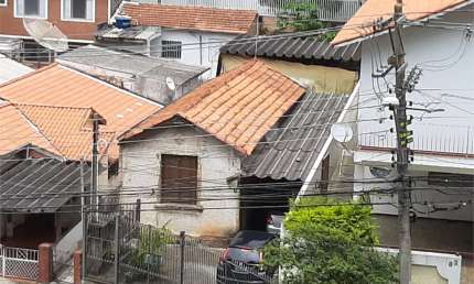 Terreno à venda na Rua Flávio de Melo, --, Vila Mariana, São Paulo