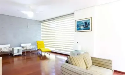 Casa com 4 quartos à venda na Rua Doutor José Cândido de Souza, --, Moema, São Paulo
