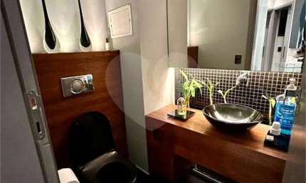 Sala comercial à venda na Avenida Iraí, --, Moema, São Paulo