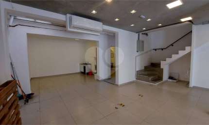 Casa comercial para alugar na Alameda Jauaperi, --, Moema, São Paulo