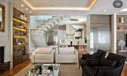 Casa com 5 quartos à venda na Avenida dos Semaneiros, --, Alto de Pinheiros, São Paulo