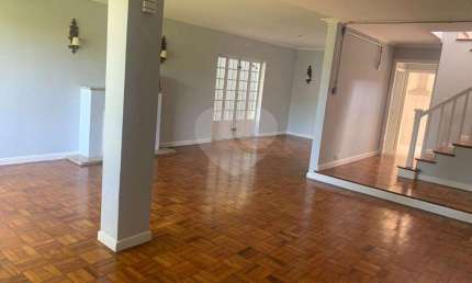 Casa com 5 quartos à venda na Avenida Antônio Joaquim de Moura Andrade, --, Vila Nova Conceição, São Paulo