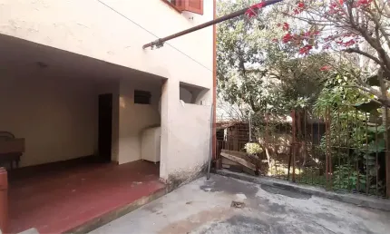 Bairro Vila Mariana! Terreno com  testada de 15metros, 217m² ac e 455m² at