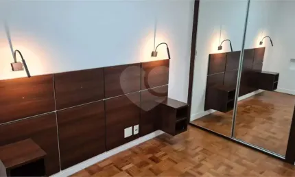 Vila olimpia - apartamento para entrar e morar - acabamento de primeira