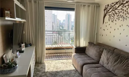 Apartamento com 3 quartos à venda na Rua Juréia, --, Vila Mariana, São Paulo