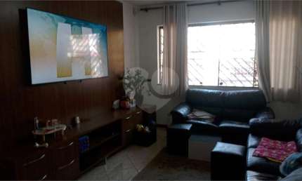 Casa com 3 quartos à venda na Rua Eduardo Lobo, --, Saúde, São Paulo