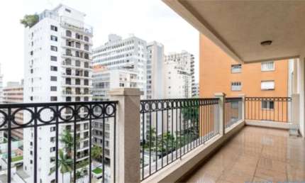 Apartamento-São Paulo-JARDIM PAULISTA | Ref.: REO1002718