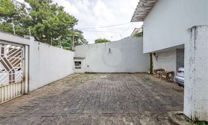 Casa para Venda ou locação no Alto da Lapa  - São Paulo /SP