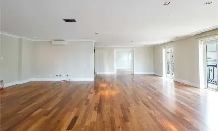 Apartamento com 4 quartos à venda na Rua Henrique Martins, --, Jardim Paulista, São Paulo