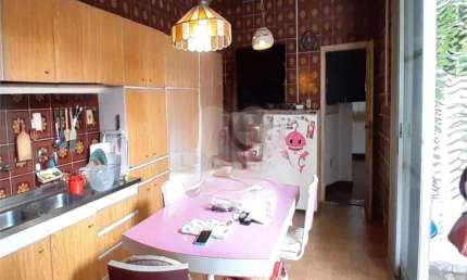Casa com 4 quartos à venda na Rua José do Patrocínio, --, Aclimação, São Paulo