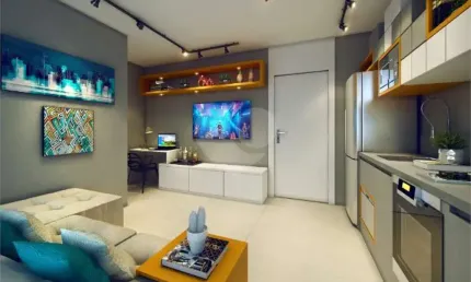 Apartamento com 1 quarto à venda na Rua Tabatinguera, --, Centro, São Paulo