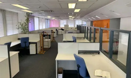 Sala comercial à venda na Rua Tabapuã, --, Itaim Bibi, São Paulo