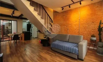 Casa com 2 quartos à venda na Rua Henrique Elkis, --, Vila Romana, São Paulo