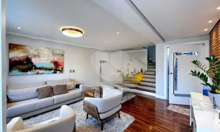 Casa com 2 quartos à venda na Rua Capiberibe, --, Campo Belo, São Paulo