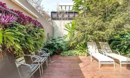 Casa com 2 quartos à venda na Rua Doutor Esdras Pacheco Ferreira, --, Vila Nova Conceição, São Paulo