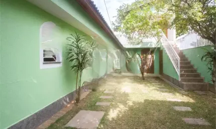 Casa com 4 quartos à venda na Rua Thomás Deloney, --, Santo Amaro, São Paulo