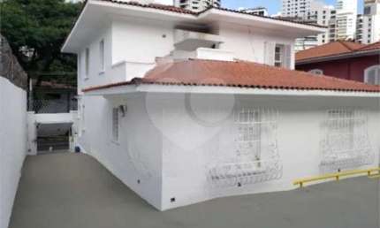 Com Renda Sobrado Comercial e Residencial à venda com  localizado na Rua Itamarati, em Perdizes