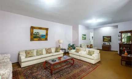 Apto em higienópolis, rua tranquila, 166 m² área útil, ideal para reforma, 3 dorm., 1 vaga, lazer