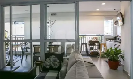 Apto 100m2  em condominio novo na vila leopoldina - 3 dormts - 1 suite - 2 vagas