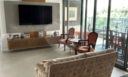 Apartamento à venda 3 suítes varanda gourmet e 2 vagas no brooklin