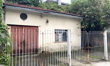 Terreno à venda na Rua Luís de Barros, --, Itaim Bibi, São Paulo
