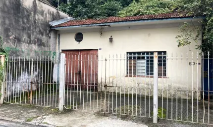 Terreno comercial à venda na Rua Luís de Barros, --, Itaim Bibi, São Paulo