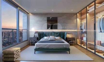 Apartamento com 2 quartos à venda na Rua Urimonduba, --, Itaim Bibi, São Paulo