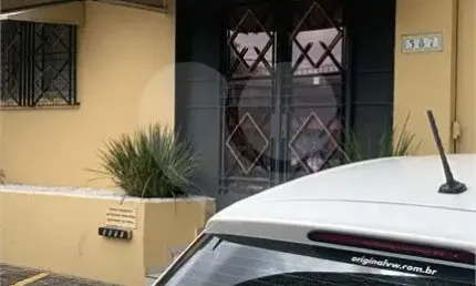 Casa comercial à venda na Rua Pio XI, --, Alto da Lapa, São Paulo