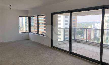 Apartamento-São Paulo-CAMPO BELO | Ref.: REO1012016
